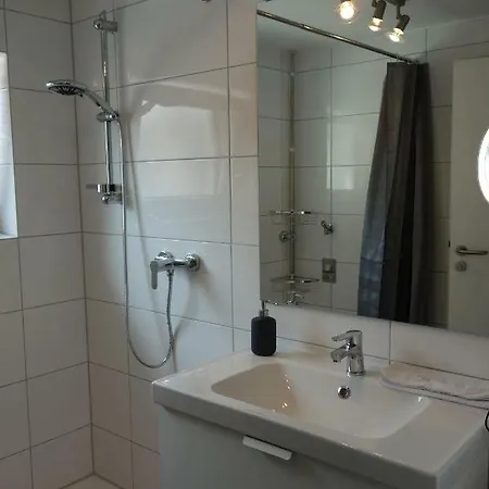 Vendégház Laupheimat Stadtmitte *