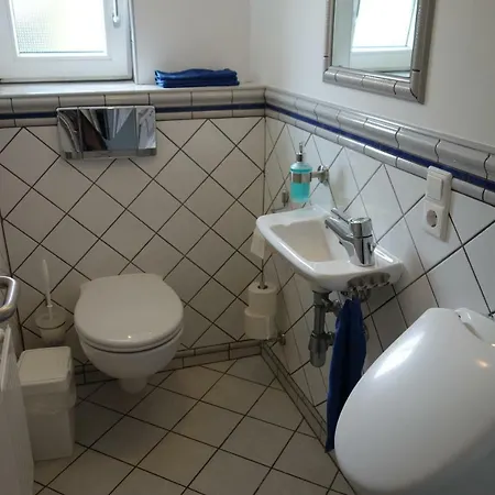 Vendégház Laupheimat Stadtmitte