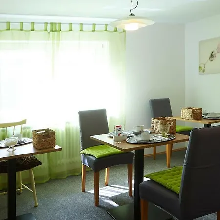 Vendégház Laupheimat Stadtmitte